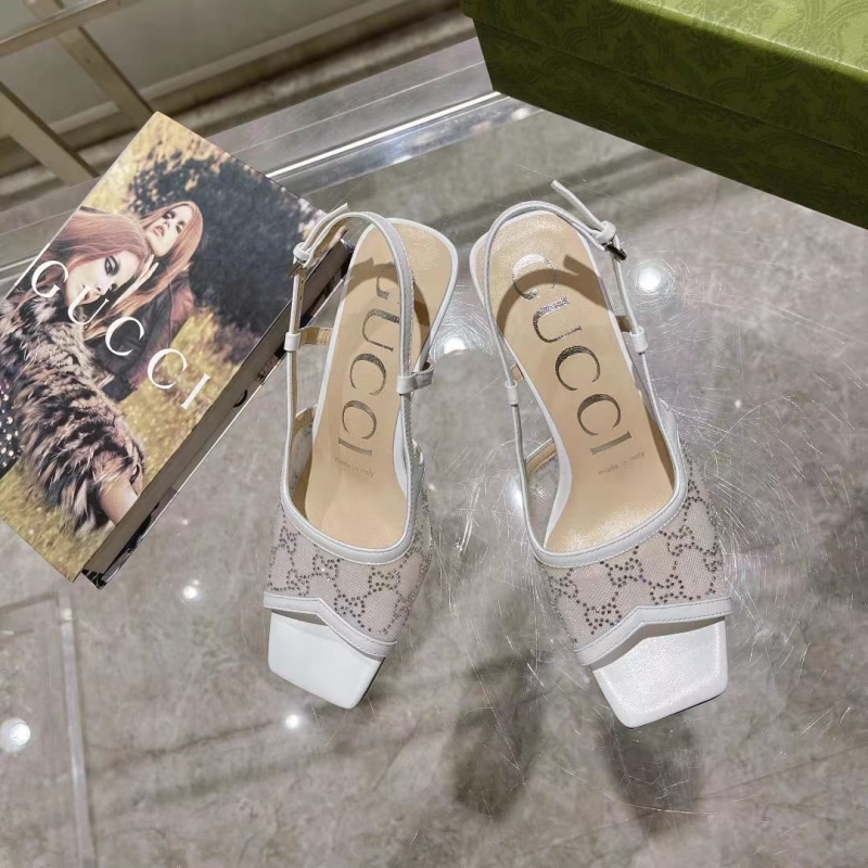 Gucci High Heels